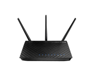 ASUS RT-N66U (900Mb/s a/b/g/n, Gigabit, 2xUSB 3G/4G) - 77803 - zdjęcie 1